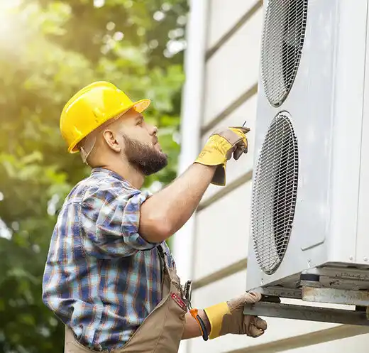 hvac services East Wellington